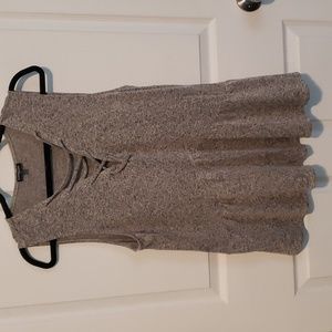 NWOT Express Grey XL Tank Top